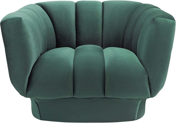 Modway Furniture Sofas and Armchairs Chairs Green