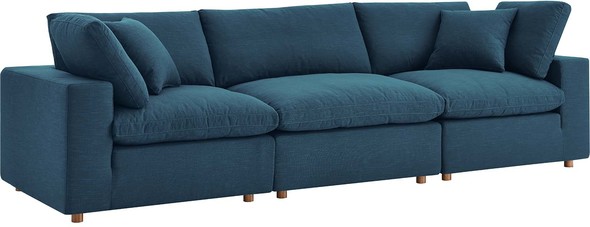 gray l couch Modway Furniture Sofas and Armchairs Sofas and Loveseat Azure