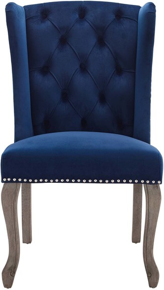  Modway Furniture Dining Chairs Dining Room Chairs Navy