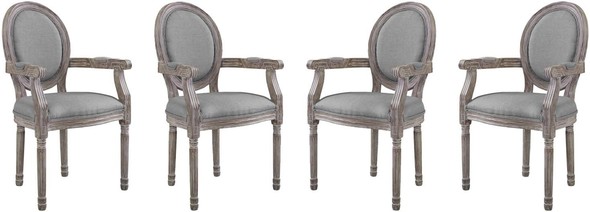 cheap dining chairs near me Modway Furniture Dining Chairs Light Gray