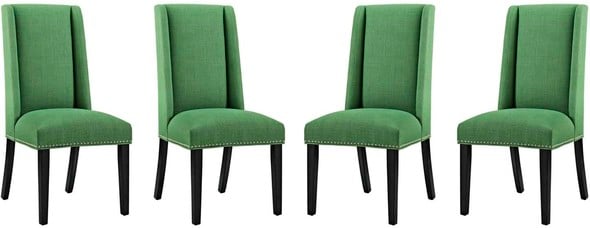 cheap grey dining chairs Modway Furniture Dining Chairs Green