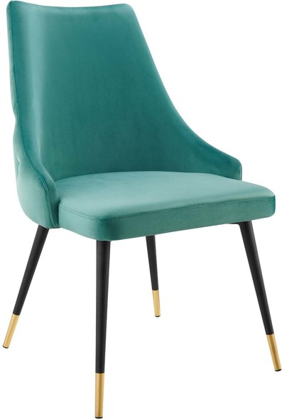 kitchen and dining chairs Modway Furniture Dining Chairs Dining Room Chairs Teal