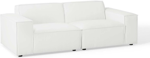 century furniture sofas Modway Furniture Sofas and Armchairs White