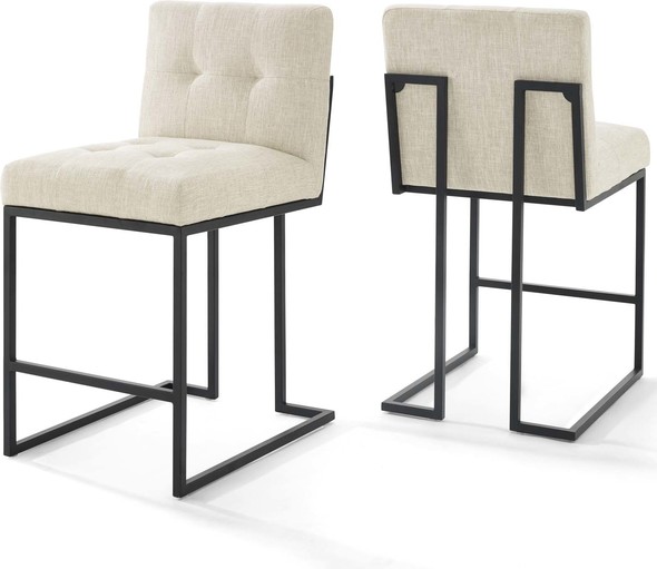 cheap bar stools near me Modway Furniture Bar and Counter Stools Black Beige