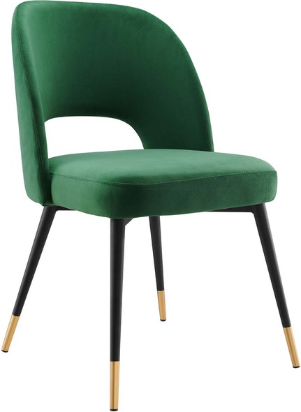 kitchen and dining room chairs Modway Furniture Dining Chairs Emerald
