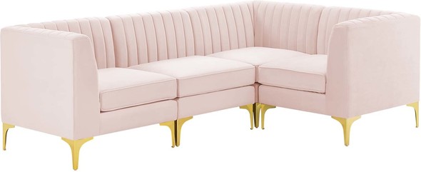 places to buy sectional couches Modway Furniture Sofas and Armchairs Pink