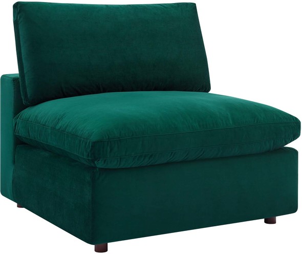100 furniture Modway Furniture Sofas and Armchairs Green