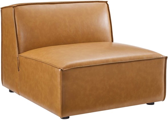 sectional furniture sale Modway Furniture Sofas and Armchairs Tan