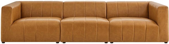 sectional couch bed ikea Modway Furniture Sofas and Armchairs Tan