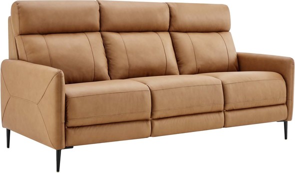 velvet settees for sale Modway Furniture Sofas and Armchairs Tan