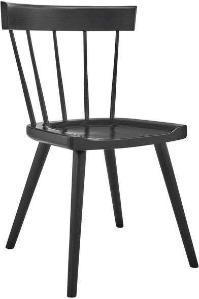 best small dining chairs Modway Furniture Dining Chairs Black