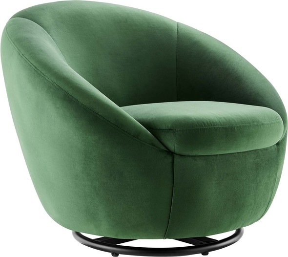 arm chairs cheap Modway Furniture Sofas and Armchairs Black Emerald