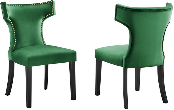 colorful dining chairs Modway Furniture Dining Chairs Emerald