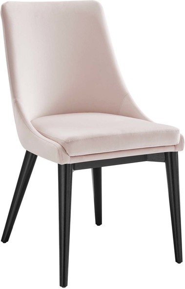 latest dining set design Modway Furniture Dining Chairs Pink