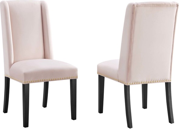 discount dining table and chairs Modway Furniture Dining Chairs Pink