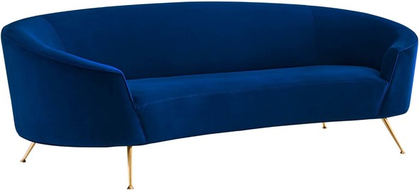 cream colored sectional couches Modway Furniture Sofas and Armchairs Navy