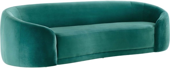 large leather sectional sofas Modway Furniture Sofas and Armchairs Teal