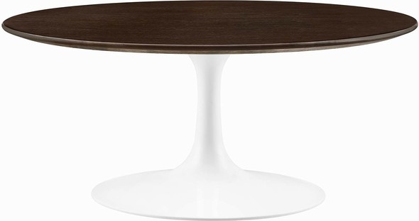 best cheap coffee table Modway Furniture Tables White Cherry Walnut