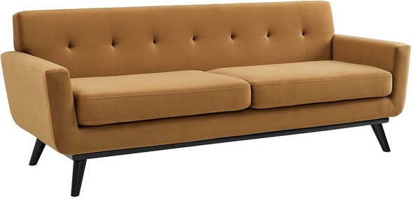 couches for sale Modway Furniture Sofas and Armchairs Cognac