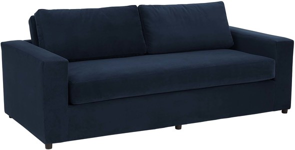 sofa loveseat for sale Modway Furniture Sofas and Armchairs Deep Navy
