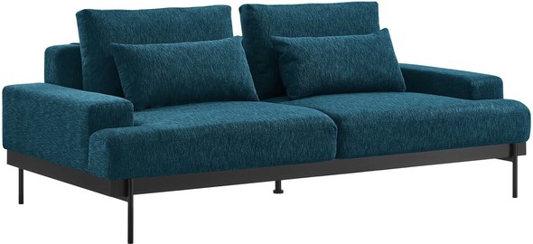 right facing sectional couch Modway Furniture Sofas and Armchairs Azure