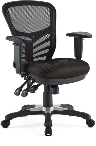  Modway Furniture Office Chairs Office Chairs Brown
