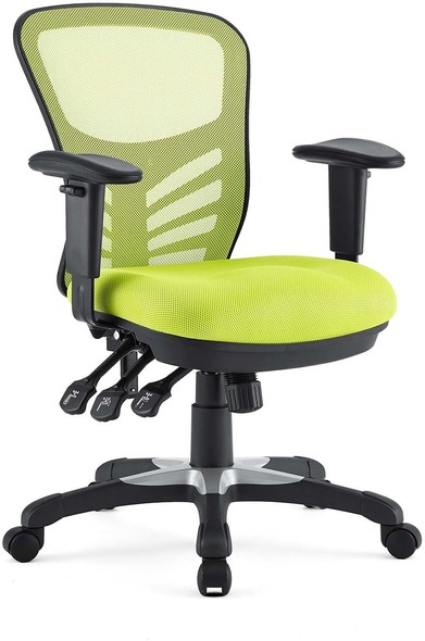 commercial desk chair Modway Furniture Office Chairs Office Chairs Green