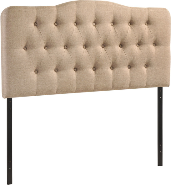  Modway Furniture Headboards Headboards and Footboards Beige