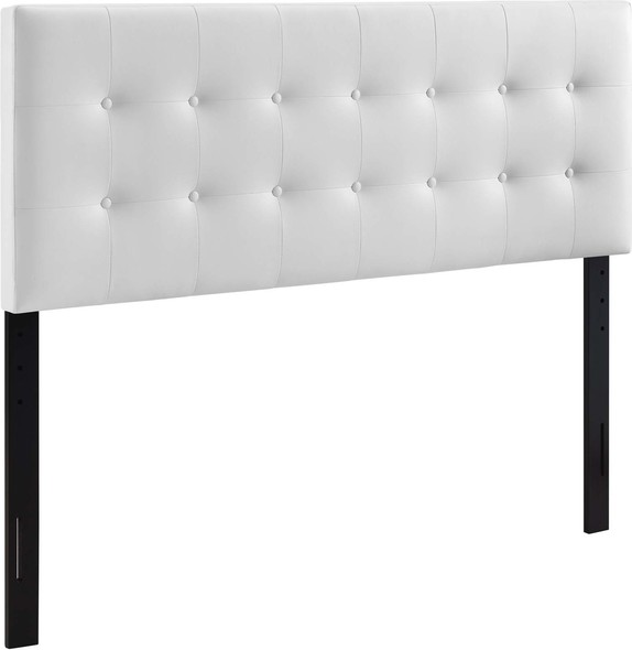  Modway Furniture Headboards Headboards and Footboards White