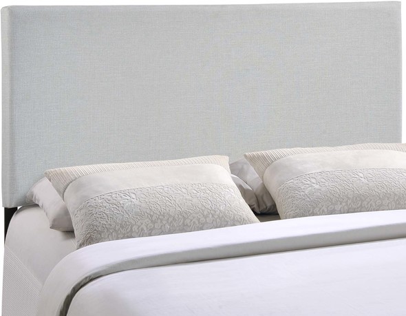 Modway Furniture Headboards Headboards and Footboards Sky Gray