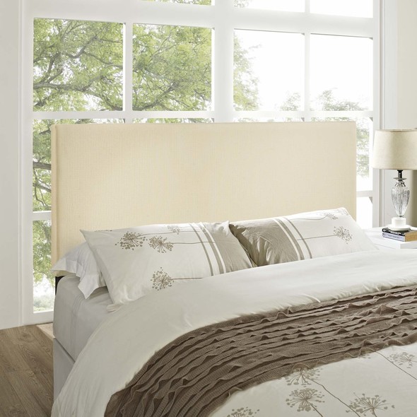 Modway Furniture Headboards Headboards and Footboards Ivory