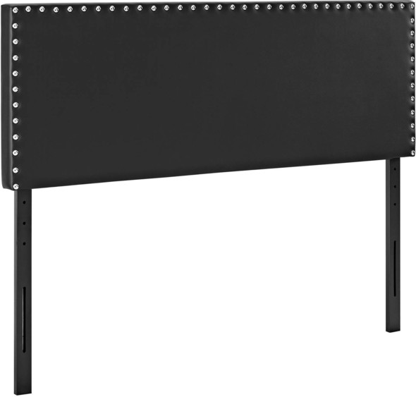 Modway Furniture Headboards Headboards and Footboards Black