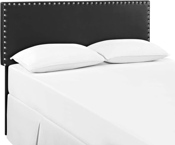 Modway Furniture Headboards Headboards and Footboards Black