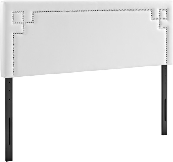 bed headboard decorating ideas Modway Furniture Headboards Headboards and Footboards White