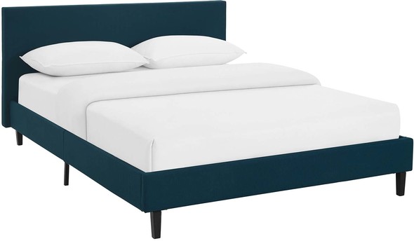 queen bed furniture Modway Furniture Beds Beds Azure