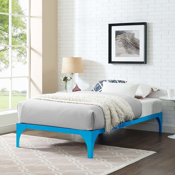  Modway Furniture Beds Beds Light Blue