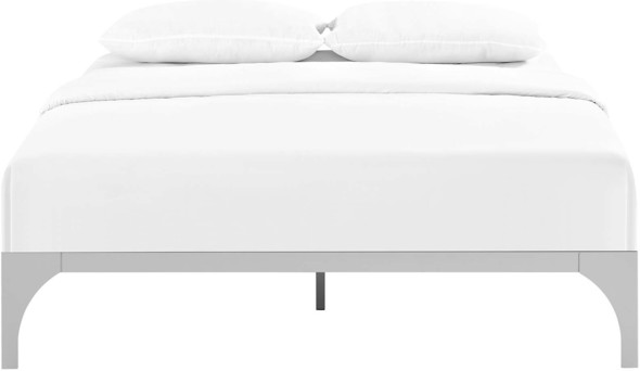  Modway Furniture Beds Beds Silver