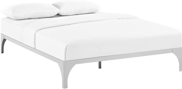  Modway Furniture Beds Beds Silver