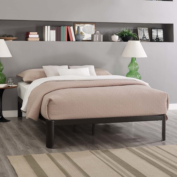  Modway Furniture Beds Beds Brown