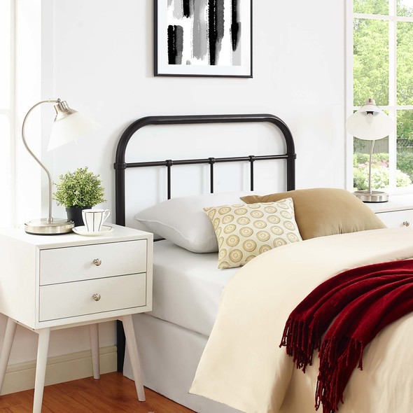 Modway Furniture Headboards Headboards and Footboards Brown