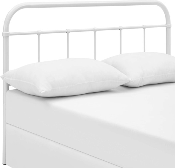 Modway Furniture Headboards Headboards and Footboards White