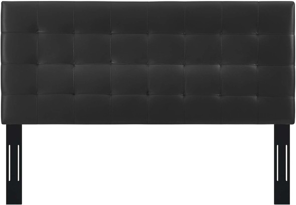  Modway Furniture Headboards Headboards and Footboards Black