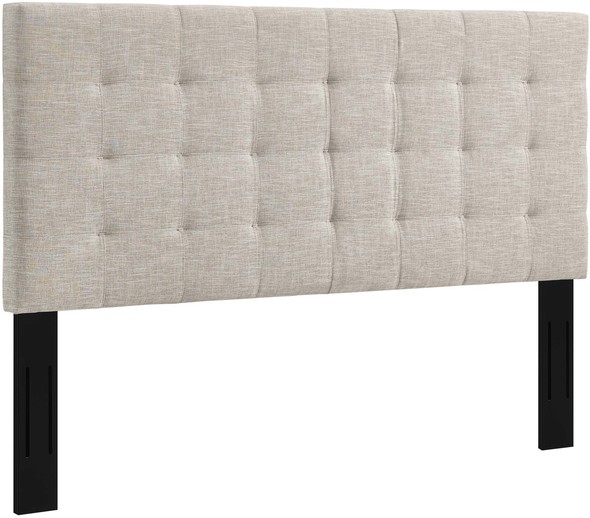  Modway Furniture Headboards Headboards and Footboards Beige