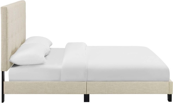  Modway Furniture Beds Beds Beige