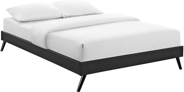 twin xl platform frame Modway Furniture Beds Beds Black