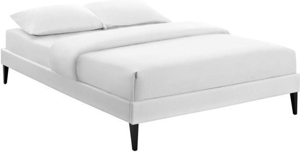 Modway Furniture Beds Beds White