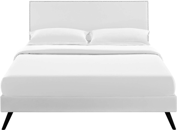  Modway Furniture Beds Beds White