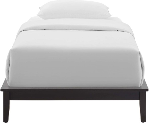 Modway Furniture Beds Beds Cappuccino