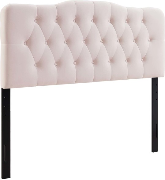 mattress headboard and frame Modway Furniture Headboards Pink