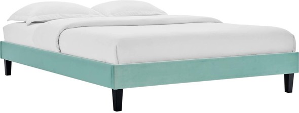 cool king bed frames Modway Furniture Beds Mint